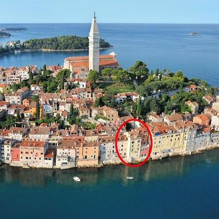 Apartment Lanterna Veneziana Rovinj Dış mekan fotoğraf
