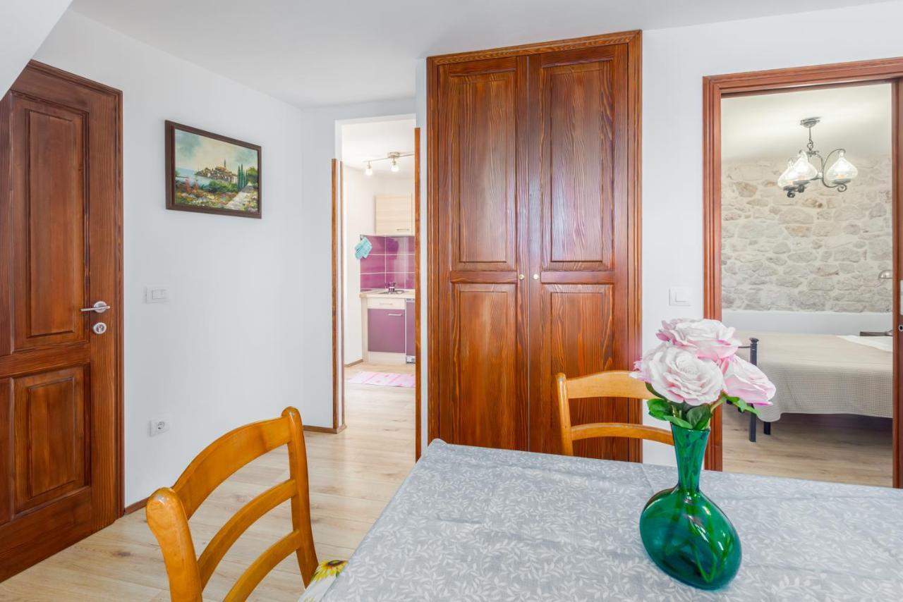 Apartment Lanterna Veneziana Rovinj Dış mekan fotoğraf