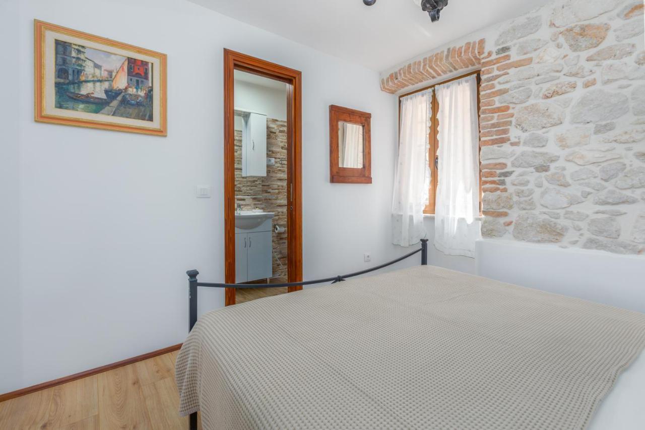 Apartment Lanterna Veneziana Rovinj Dış mekan fotoğraf