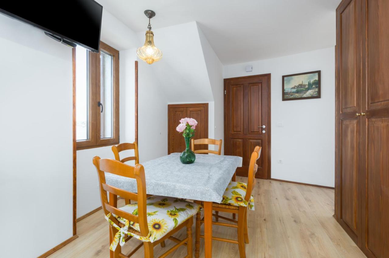 Apartment Lanterna Veneziana Rovinj Dış mekan fotoğraf