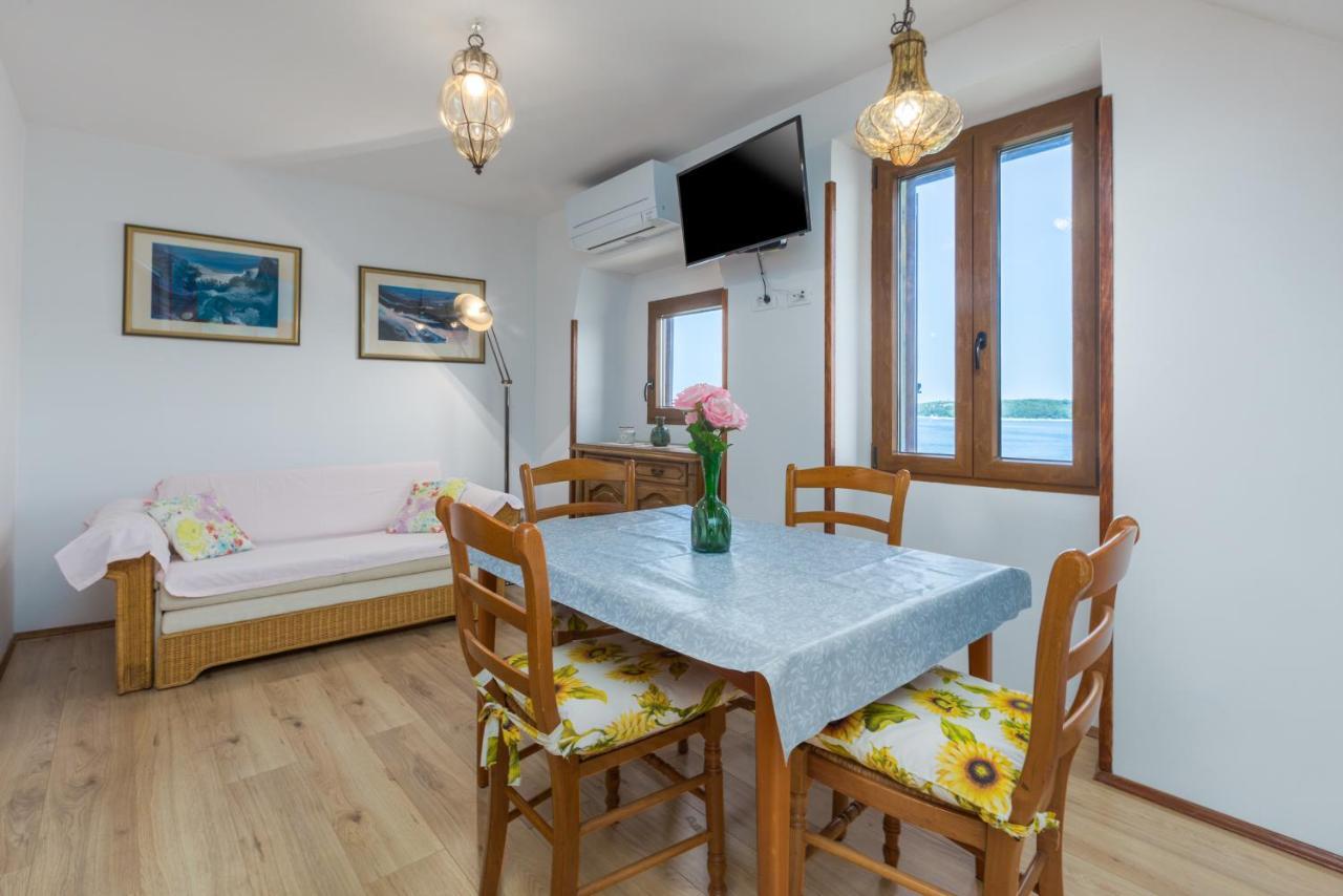 Apartment Lanterna Veneziana Rovinj Dış mekan fotoğraf