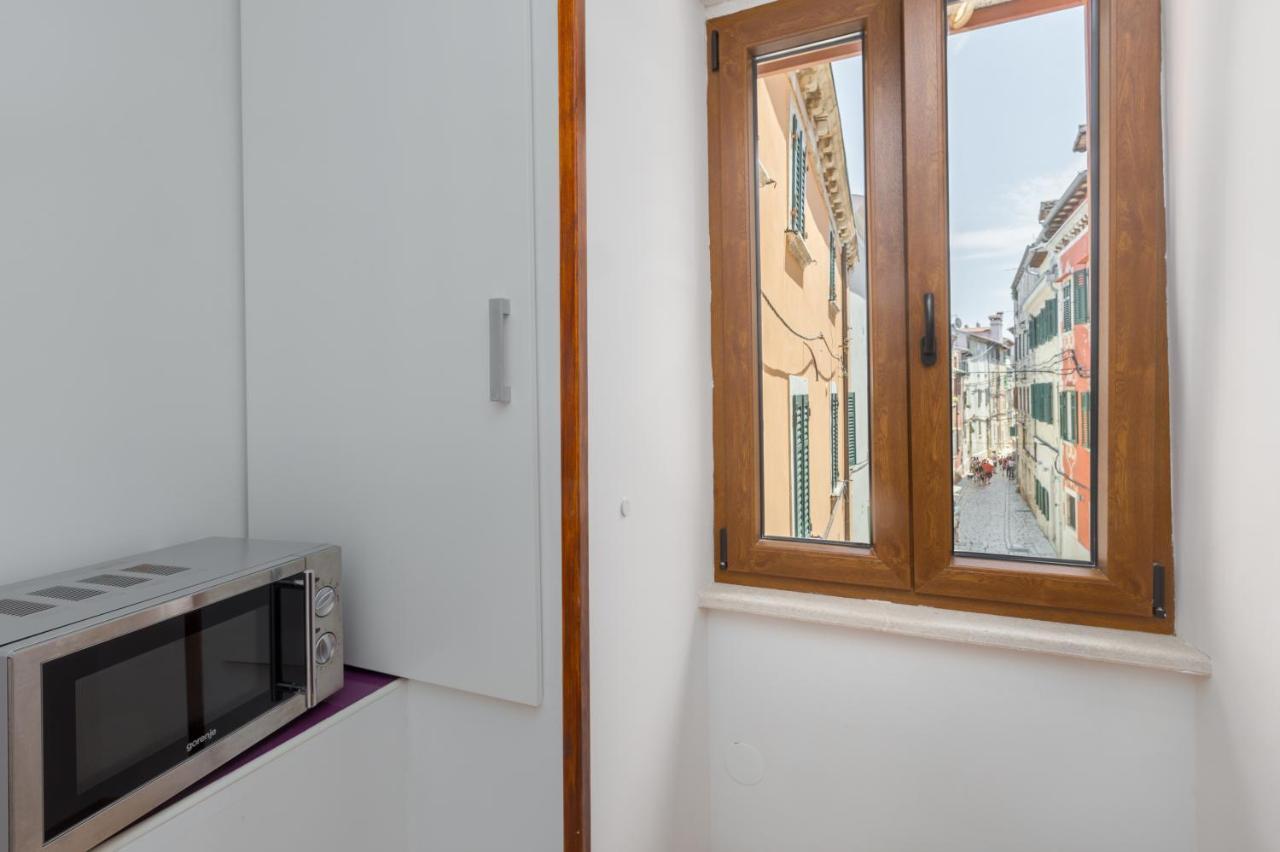 Apartment Lanterna Veneziana Rovinj Dış mekan fotoğraf
